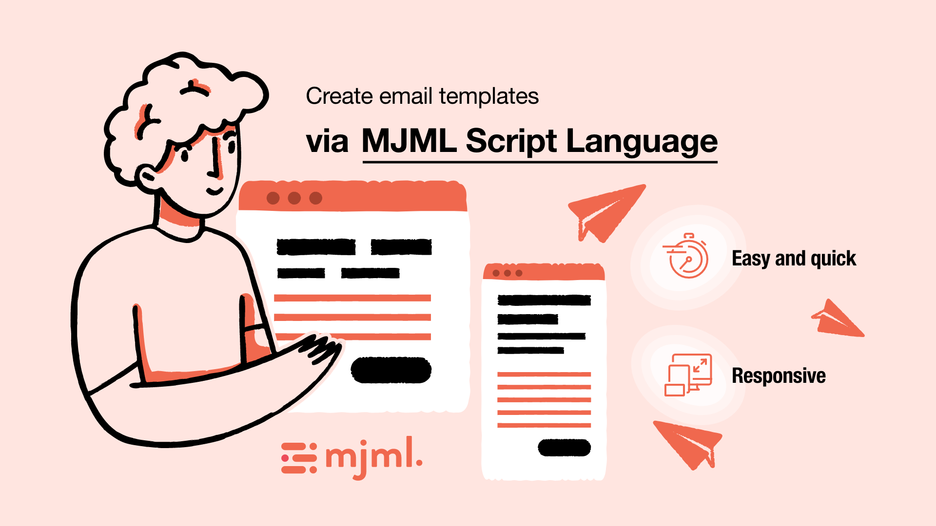 mjml templates free