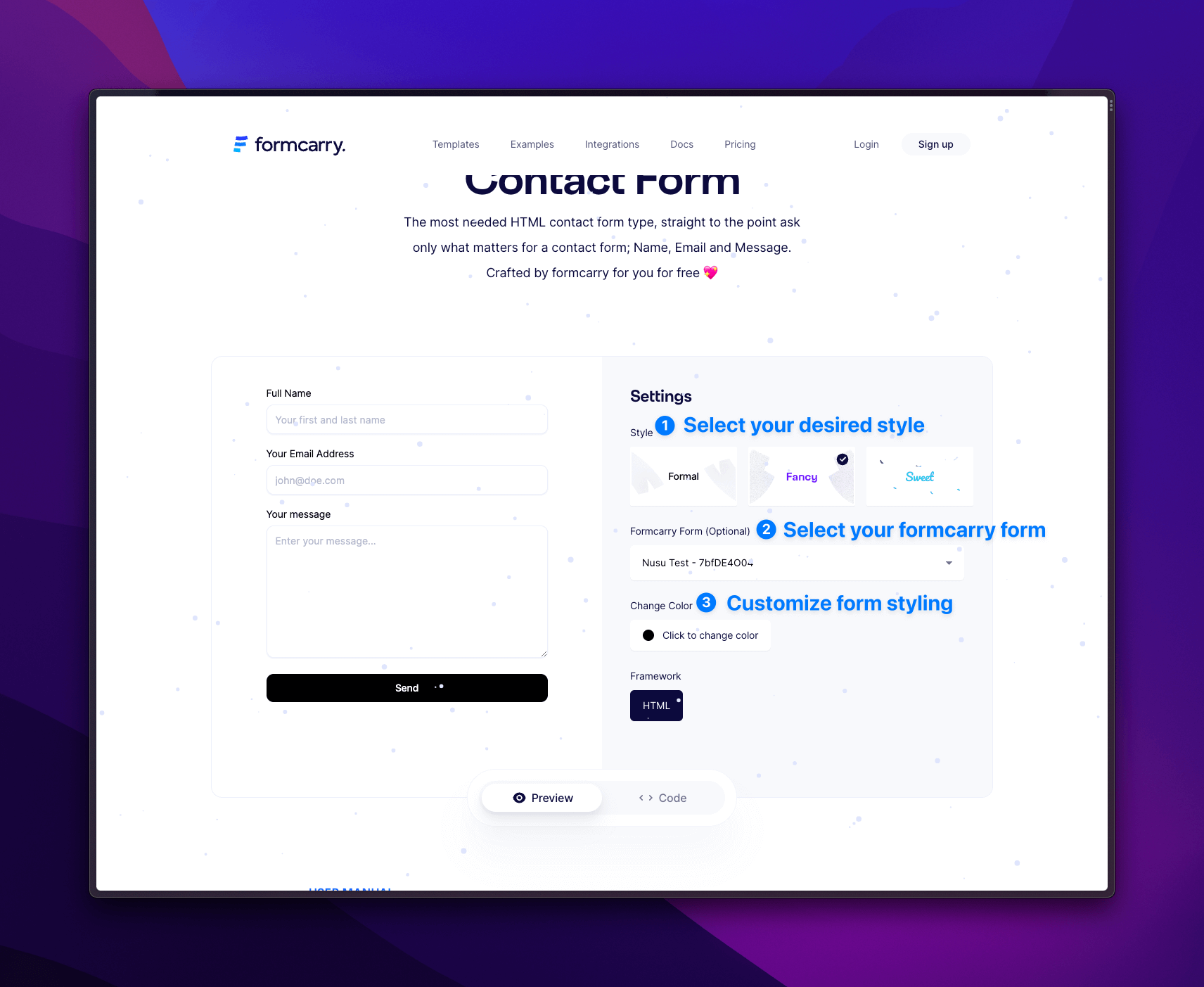 Shopify Forms - Shopify Forms: Capture customer info to grow your list