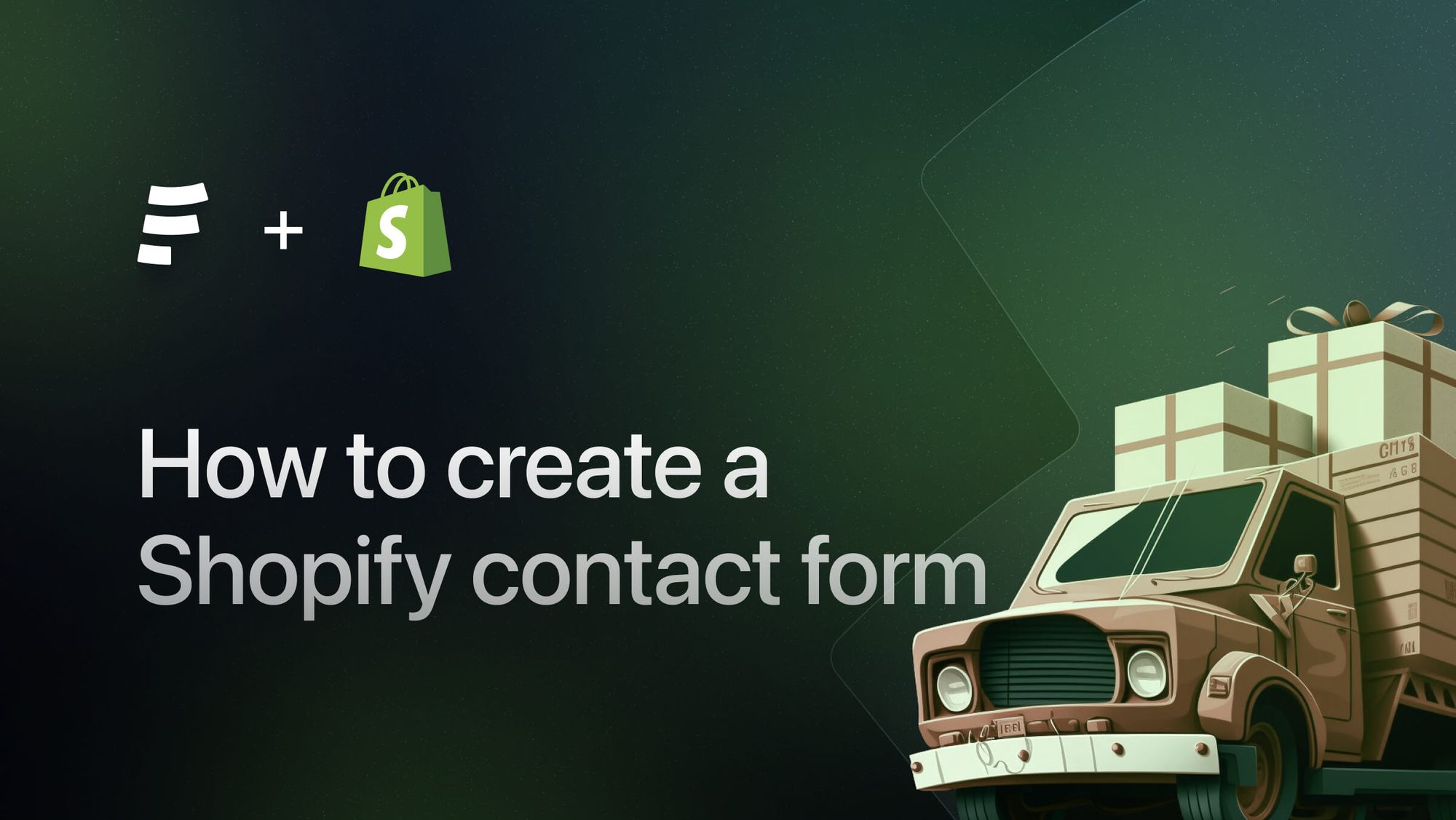 How to add a contact form to your Shopify website: Step-by-step guide